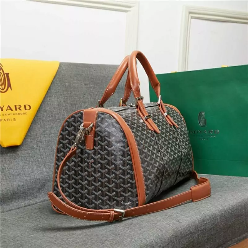 goyard sac de voyage pour unisexe s_b0432a1